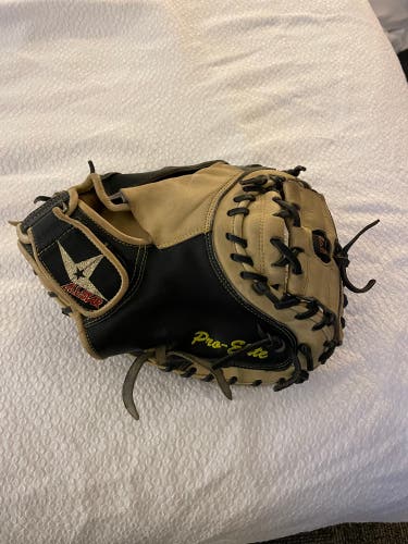 Allstar catchers mitt CM300XSBT