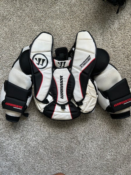 Warrior Swagger Junior Goalie Chest Protector