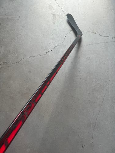 NHL RARE Brandon Hagel New Senior CCM Left Hand P29 75 Flex Pro Stock JetSpeed FT4 Pro Hockey Stick