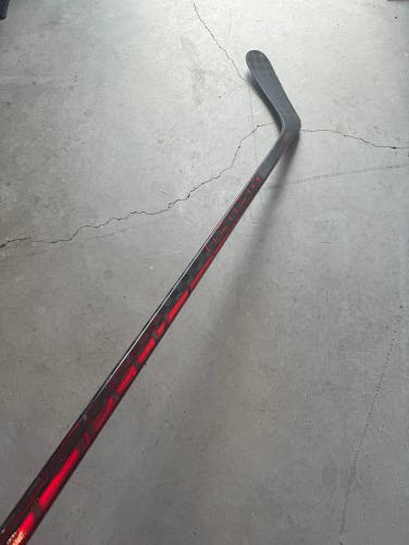 NHL RARE Brandon Hagel New Senior CCM Left Hand P29 75 Flex Pro Stock JetSpeed FT4 Pro Hockey Stick