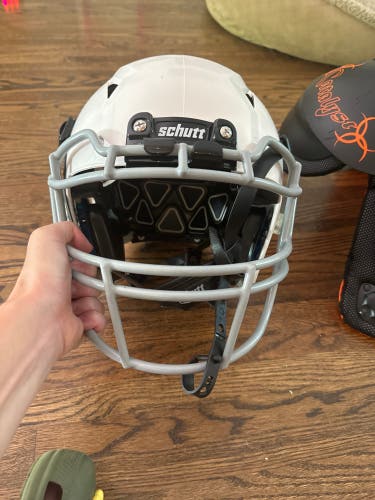 Used Small Schutt Vengeance A11 Helmet