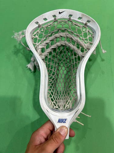 Used White Nike Lakota 3 Strung Head