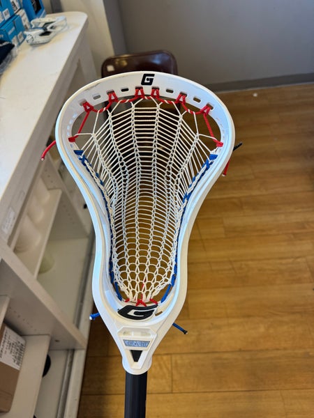 Used Attack & Midfield Strung Torq 2 Head