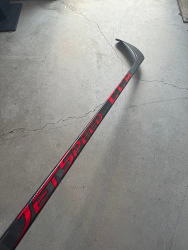 NHL New Senior CCM Right Handed P90T Pro Stock JetSpeed FT4 Pro Hockey Stick