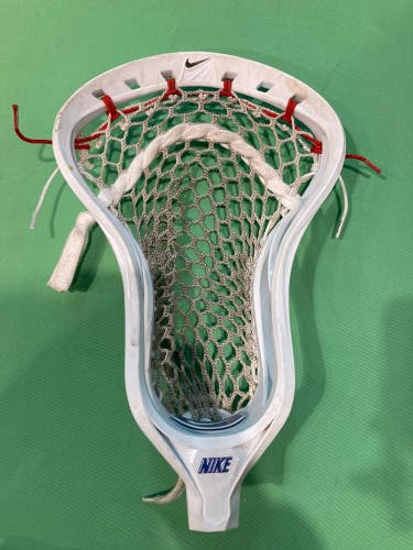 Used White Nike Lakota 3 Strung Head