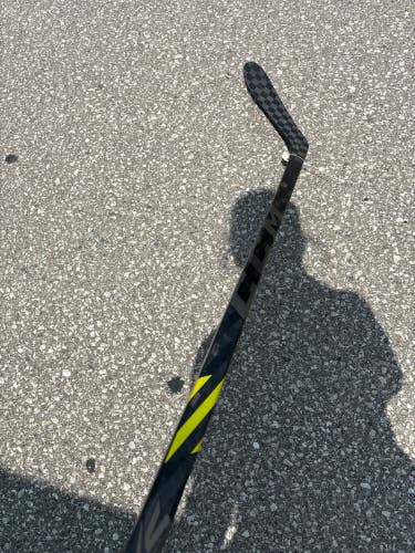 Used Senior CCM Super Tacks AS4 Pro Hockey Stick Left Hand P28