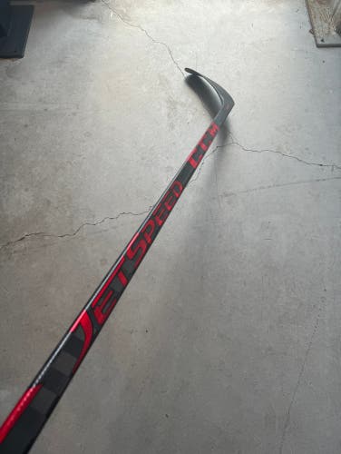 NHL New Senior CCM Right Handed P90T Pro Stock JetSpeed FT4 Pro Hockey Stick