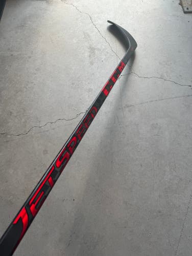 NHL New Senior CCM Right Handed P90 Pro Stock JetSpeed FT4 Pro Hockey Stick