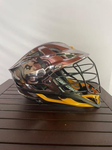 UMBC Lacrosse Helmet