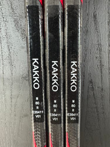 RARE NHL Kaapo Kakko New Senior CCM Left Hand P92 Pro Stock JetSpeed FT4 Pro Hockey Stick