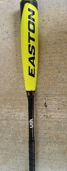Used 2024 Easton ADV 360 USABat Certified Bat (-11) Composite 20 oz 31"