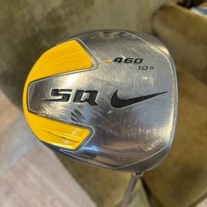 Nike SQ 460 driver 10.5 Degree