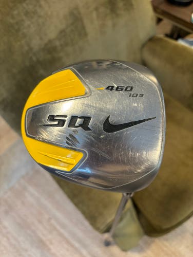 Nike SQ 460 driver 10.5 Degree