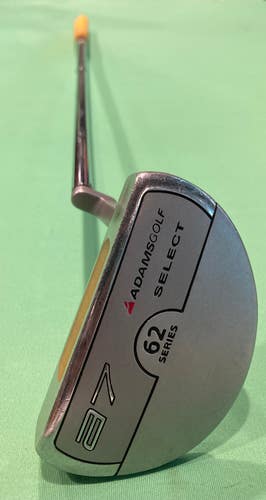 Used Adams A7 Mallet Putter Right Handed 34.5"