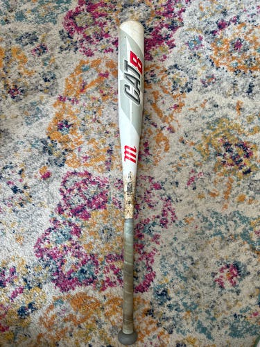 USSSA Certified Marucci CAT 8 Baseball Bat