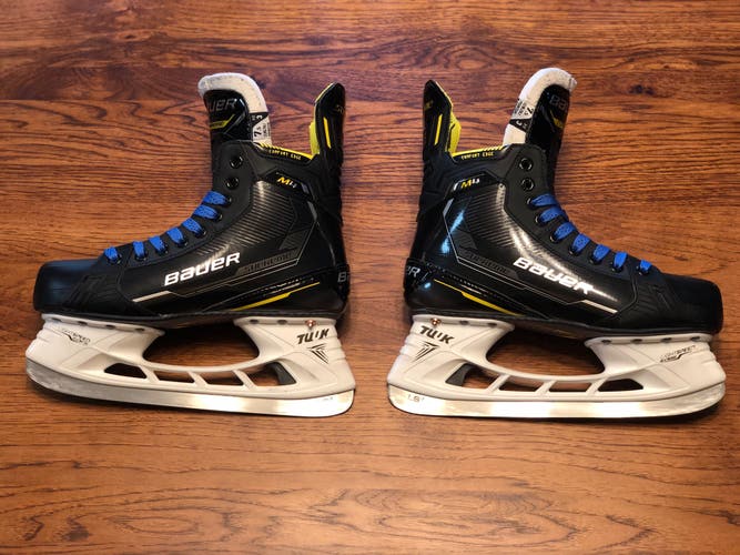 Bauer M4 Senior Hockey Skates