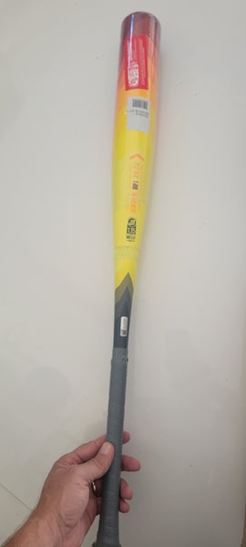 New 2024 Easton Hype Fire USSSA Certified Bat (-5) Composite 27 oz 32"