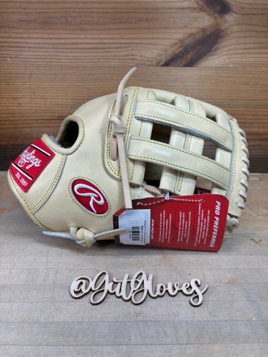 Rawlings 12.25" Pro Preferred Bryant Model