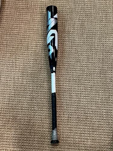 2021 DeMarini 31” CF Drop 5 Black/White Almost New 31”