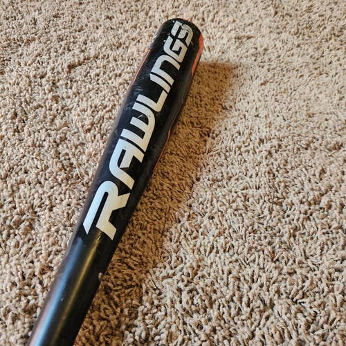 Rawlings Prodigy USABat Certified Bat (-11) Alloy 19 oz 30"