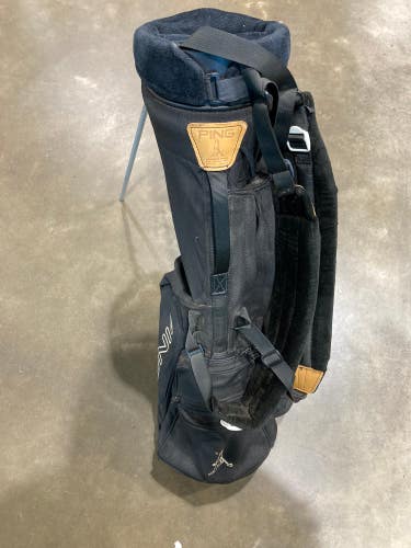 Used Ping Stand Bag