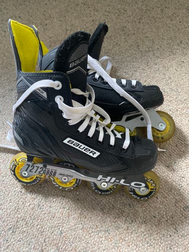 *Great Condition* Bauer Junior Size 6 RS Inline Skates