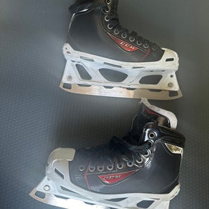 Used CCM Wide Width Size 4.5 RBZ 90