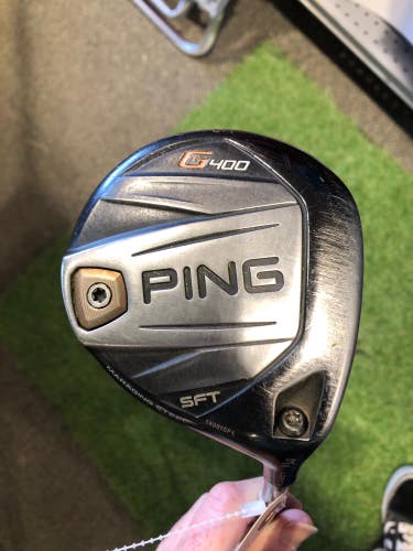 Ping G400 SFT Fairway 3 Wood - (Used)