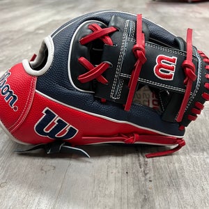 New Right Hand Throw 11.5" Wilson A2000 GOTM July '24 Baseball Glove
