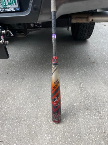 Louisville select pwr bat