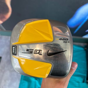 Used Men's Nike SQ Driver Right Handed Stiff Flex 10 Loft