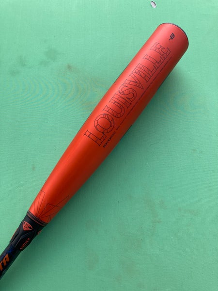 2022 Louisville Slugger Meta Bat USSSA Certified (-8) Composite 22 oz 30"