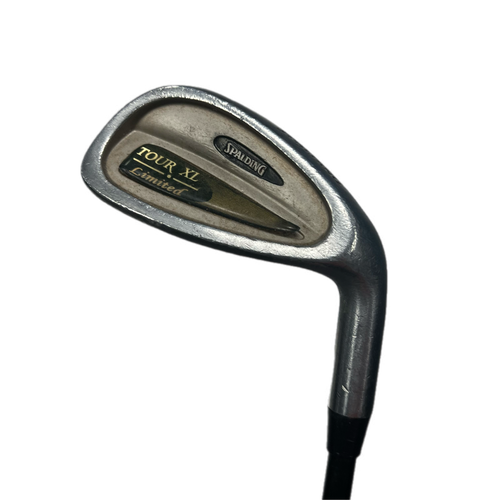 Spalding Used Right Handed Men's Graphite Shaft 9 Iron