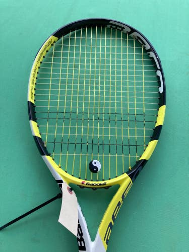 Used Women's Babolat AeroPro Drive Cortex Tennis Racquet