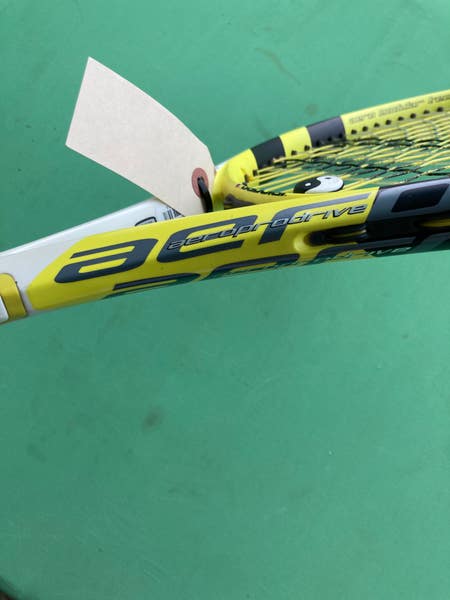 Babolat AeroPro Drive Cortex Tennis Racquet | SidelineSwap | Buy