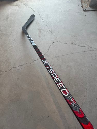 AHL New Senior CCM Right Handed P29 Pro Stock JetSpeed FT5 Pro Hockey Stick