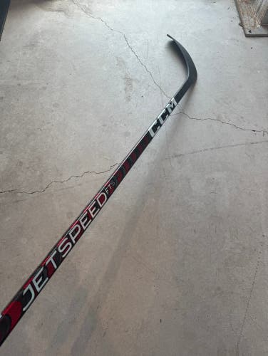 AHL New Senior CCM Right Handed P29 Pro Stock JetSpeed FT5 Pro Hockey Stick