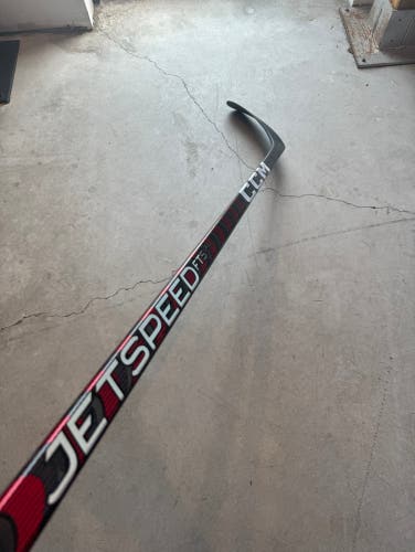 AHL New Senior CCM Right Handed P29 Pro Stock JetSpeed FT5 Pro Hockey Stick