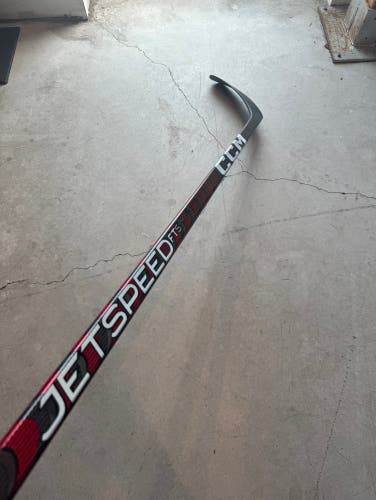 AHL New Senior CCM Right Handed P29 Pro Stock JetSpeed FT5 Pro Hockey Stick