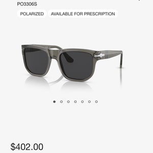 Persol polarized sunglasses