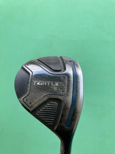 Used Men's Adams 2014 Tight Lies Right Handed Regular Flex 3 Wood