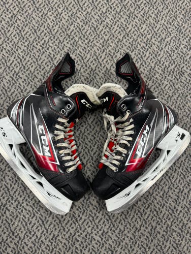 Used Jetspeed XTRA Pro size 10 D width skates