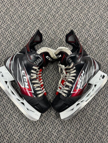Used Jetspeed XTRA Pro size 10 D width skates