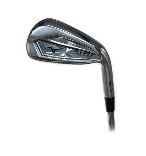 Mizuno JPX 921 Hot Metal Single 6 Iron Steel Nippon N.S. Pro 950GH Neo Regular