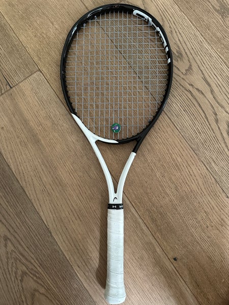 Used Adult HEAD Speed MP Tennis Racquet