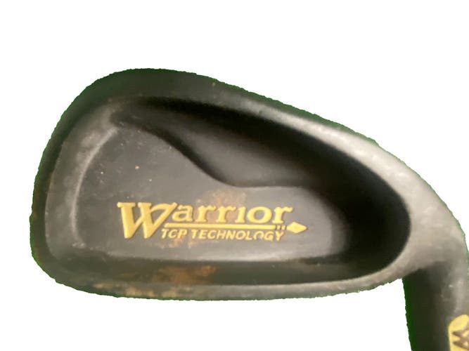Warrior Golf TCP Technology 3 Iron Regular Graphite 39" Men's RH Single Club