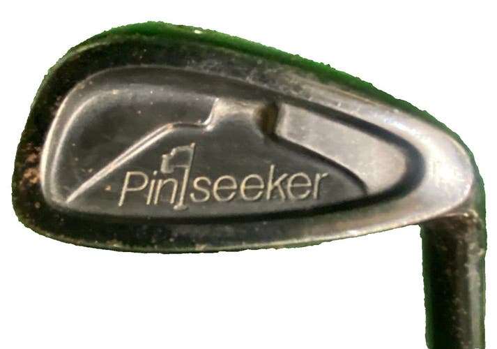 Pinseeker Blacked Out Pitching Wedge Regular Graphite Men's RH New Grip