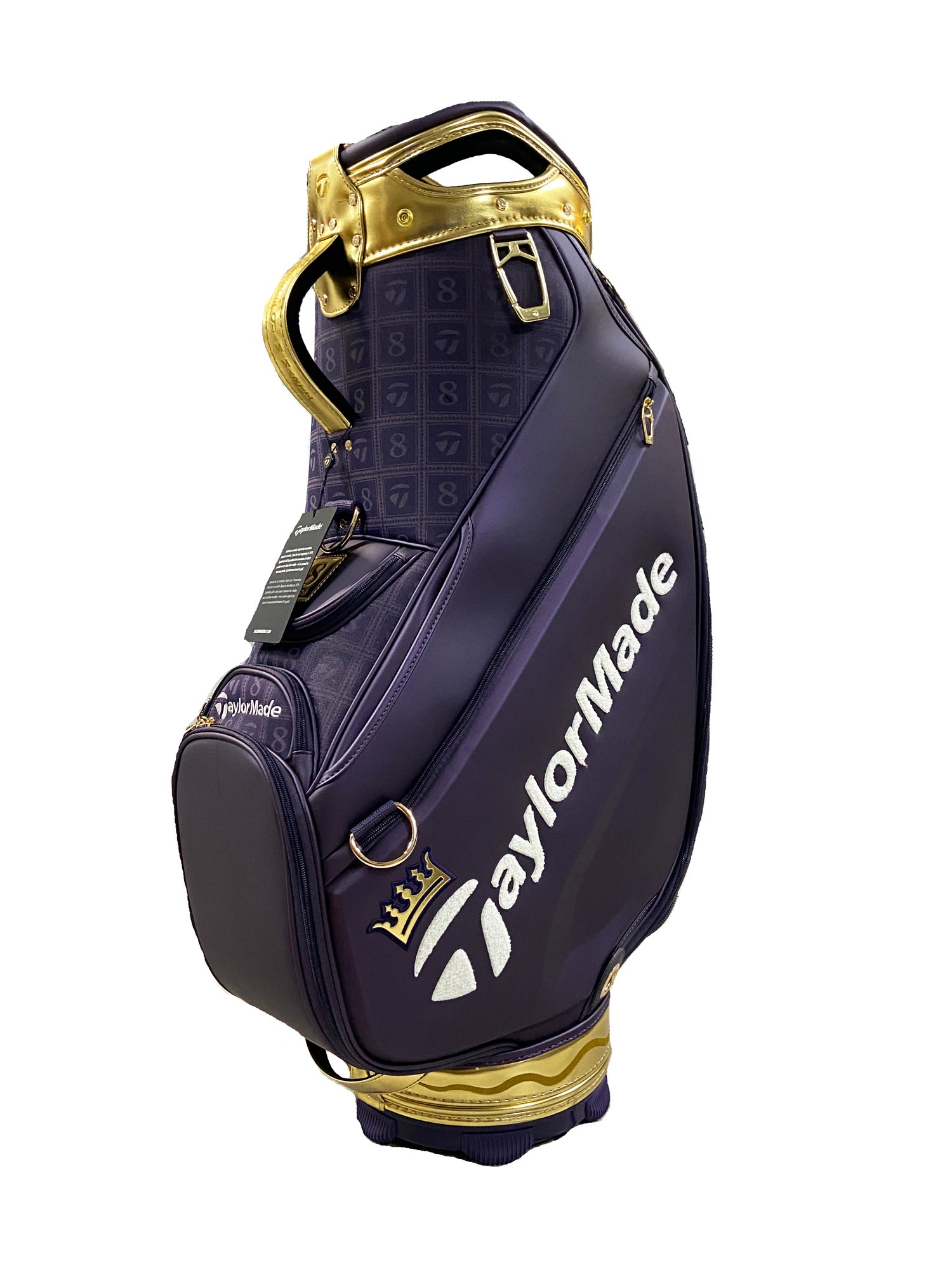 Housse De Driver US Open 2024 Pinehurst - SWAG - Neuve Sous Blister
