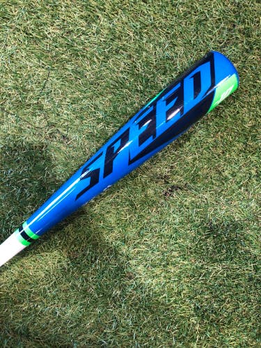 Used 2022 Easton Speed Bat USABat Certified (-10) Alloy 19 oz 29"