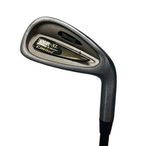 Spalding Used Right Handed Men's Graphite Shaft 4 iron